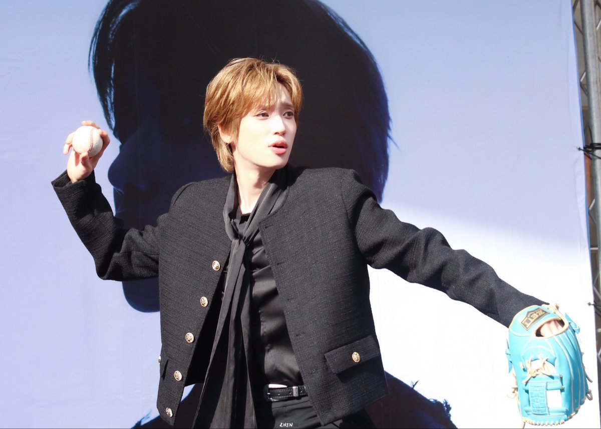 janetinsgel's tweet photo. 261003 無畏台北簽唱會
⚾️🩵
#니엘 #안다니엘 #安丹尼爾 #NIEL https://t.co/HyYTgoRtPH