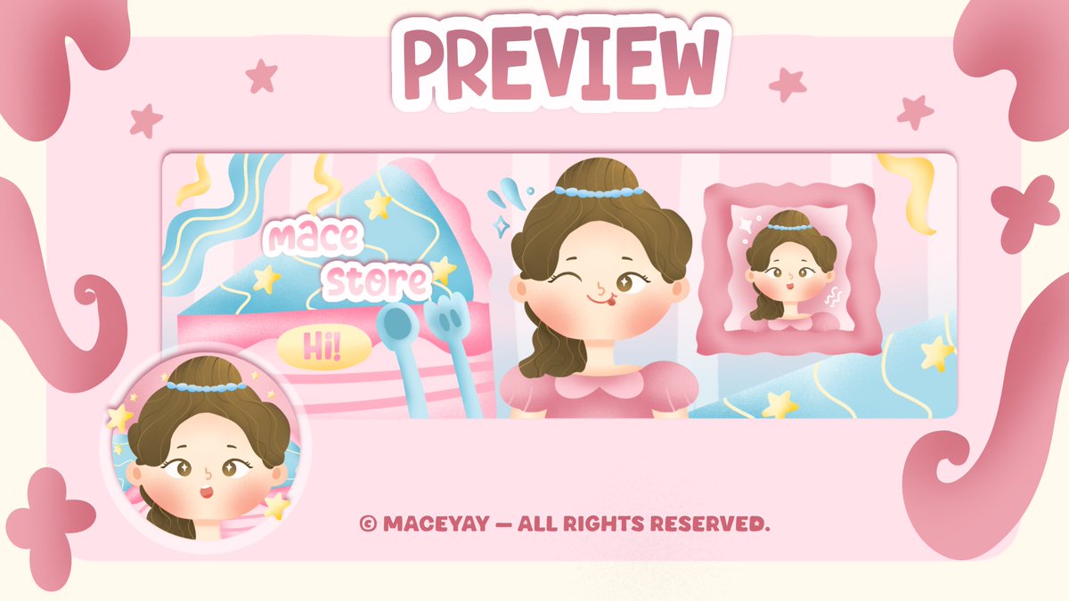 maceyayy's tweet photo. 𑣲⋆ any interaction would be appreciated 🫧

🍰 OSPEK TIME 🍰 hei hou! mace bawa anak baru nih yang gemes 🍴 boleh tolong ospekin ya teman timun ⭐️ thankies!

#zonauangㅤ https://t.co/rLq0W9YWQS