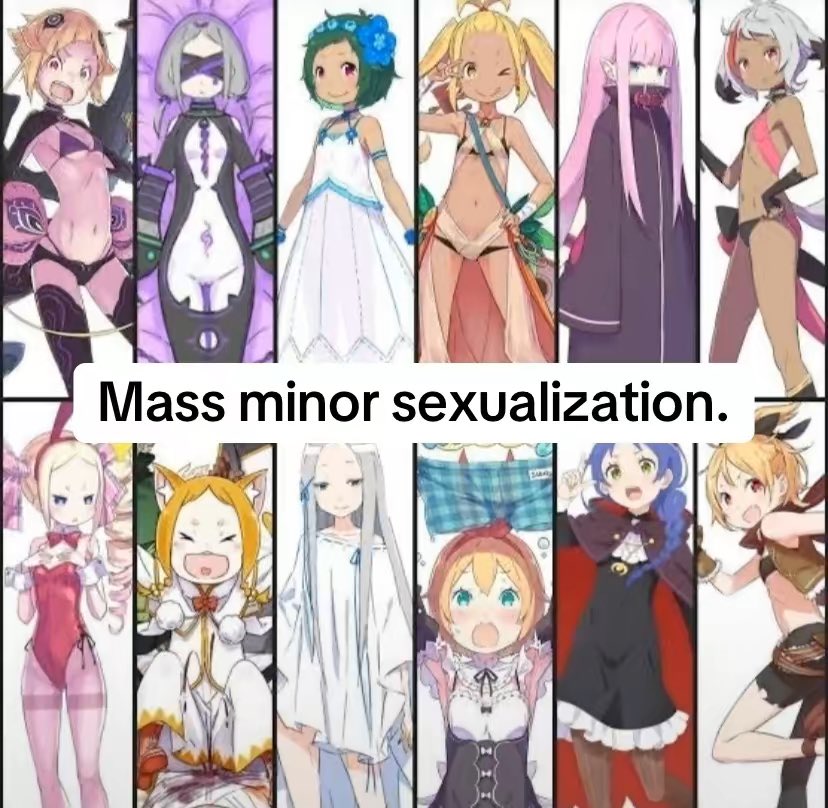 XxWildnessxX's tweet photo. @C04568240 @KatyeKawaiiUwU But your author is tho. I mean what’s worse. Having a pdf MC for like a season. Or a pedophila author https://t.co/ZWfAYq8qqS