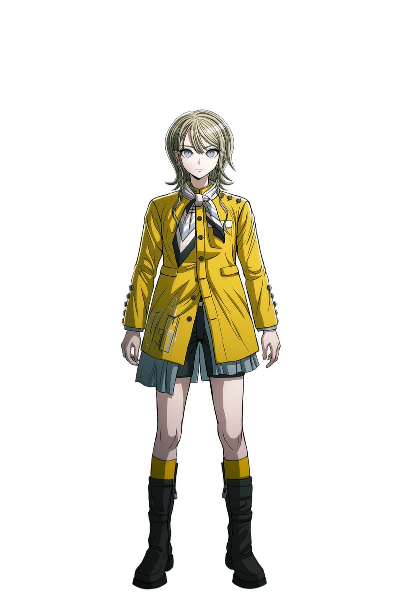 denfaminicogame's tweet photo. 『スーパーダンガンロンパ2×2』新たに描き起こされたキャラクターイラストが公開。キョウキモードに登場する謎の新キャラクター「東 才空太郎」も
https://t.co/vZTNKVI4t0

「ダンガンロンパ」を象徴する「モノクマ」をはじめ、主人公「日向 創」ら16人の超高校級の生徒たちが、鮮やかに描き出される https://t.co/eVJez7LtCS