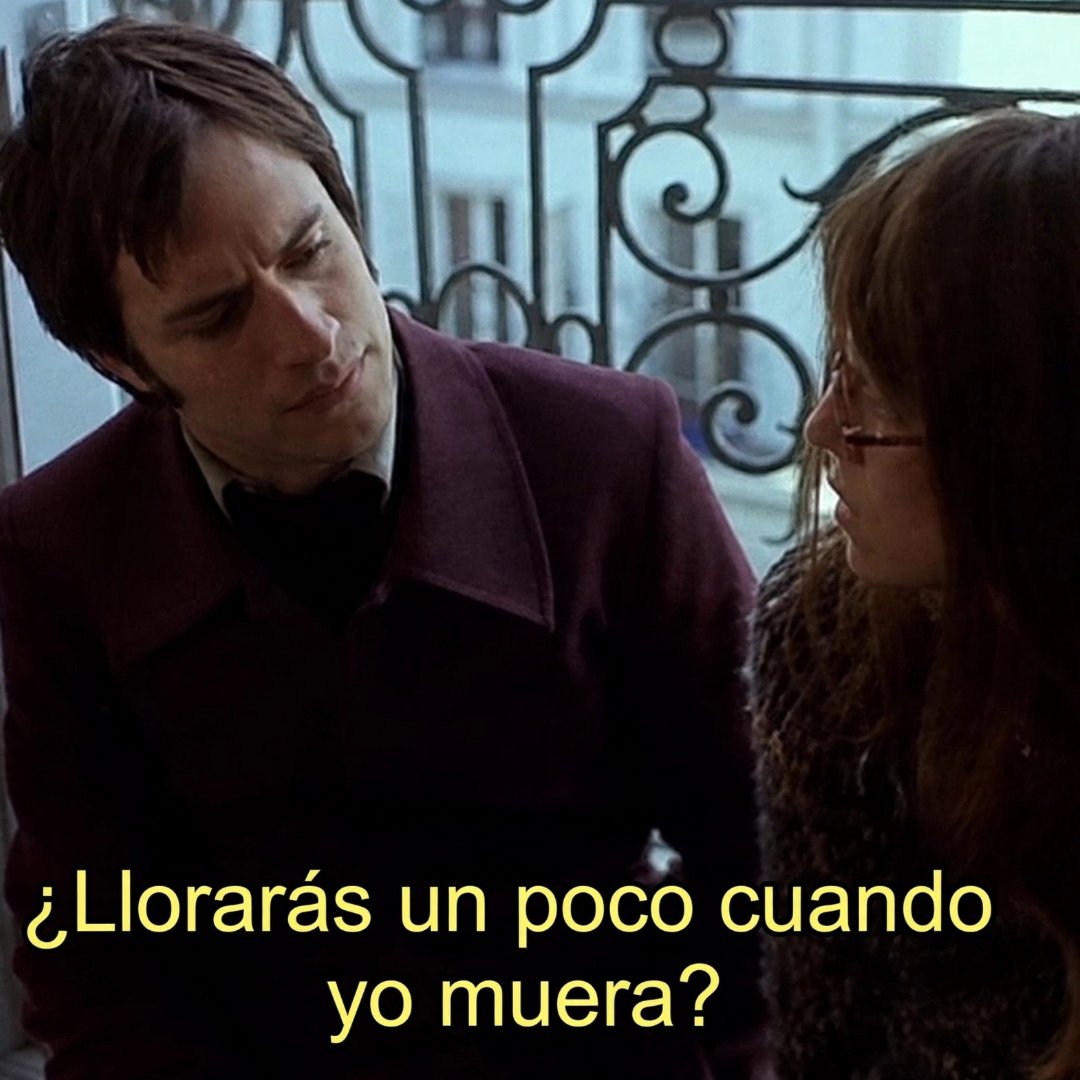 punk_y_cursi's tweet photo. Yo en la primera cita: https://t.co/Ofbfw3OnHp