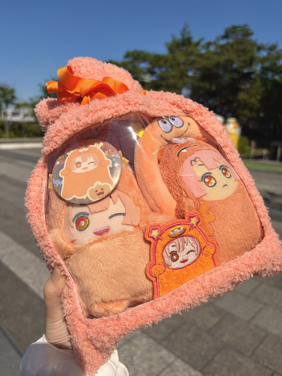Ru_syaP's tweet photo. ちなみにグッズ最高に可愛いです✨️
結局ほぼ全部買った((
皆も楽しんで！私は帰ったらお写真まとめます！！◎ https://t.co/vGsphR7gj2