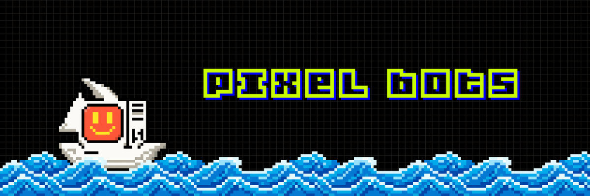 PixelBotsRH's tweet photo. Pixel Bots Mint Info

Free mint starts today Oct 8 at 6:00 PM UTC

Eligible: Bankr Club NFT + top 500 $BNKR holders

WL FCFS: 8:00 - 10:59 PM UTC
  -0.005 ETH | 1 per wallet

Public mint: 11:00 PM UTC
  -0.005 ETH | 5 per wallet

Mint on @opensea 

https://t.co/PqUfcU2N2r https://t.co/xI6JSgEzia