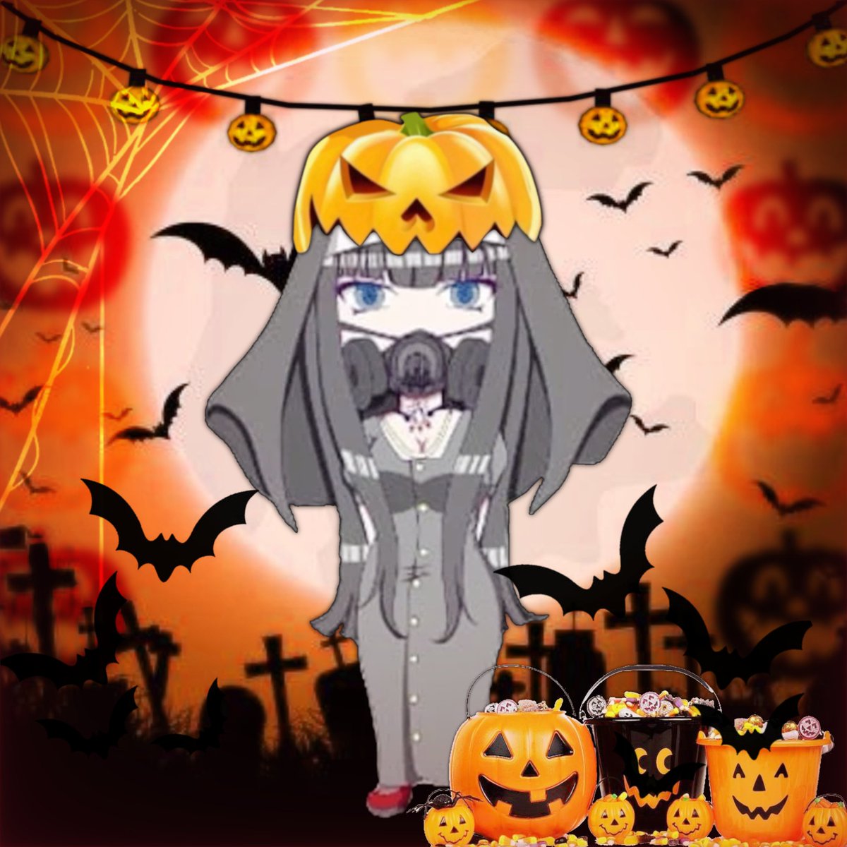 gunsofvalkyrie's tweet photo. SPOOKY things happening in rondon this october 🤫🤫 https://t.co/Qbq2XSETsG