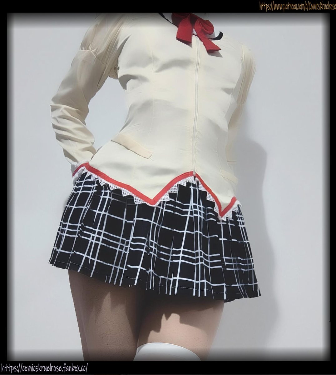 kruelrosecos's tweet photo. My best friend♂... lost a bet, hahaha. He's a straight guy

tall, and he lost a bet... so I humiliated him by dressing him up as Madoka. I even made him wear panties hahaha!

#魔法少女まどかマギカ #まどマギ #madoka #KanameMadoka #鹿目まどか #femboy #goonette #girlfailure #Gonner https://t.co/ftUwtMJ4fD