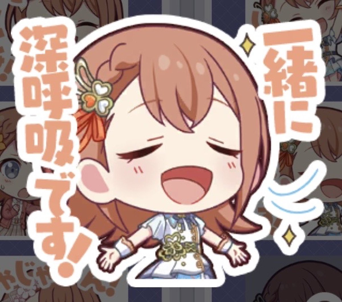 mmj_25_mnr2's tweet photo. 可愛すぎるだろ😭😭😭 https://t.co/ucVeWkDRxd
