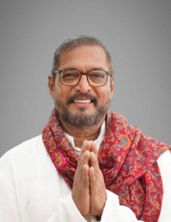 mohanmalashetti's tweet photo. ಭಾರತೀಯ ಚಿತ್ರರಂಗದ ಹಿರಿಯ ನಟ ಶ್ರೀ ನಾನಾ ಪಾಟೇಕರ್ ಅವರ ನಿಧನದ ಸುದ್ದಿ ತಿಳಿದು ಅತೀವ ನೋವು ಉಂಟು ಮಾಡಿದೆ.

ತಮ್ಮ ಅದ್ಭುತ ಅಭಿನಯದ ಮೂಲಕ ಚಿತ್ರರಂಗದಲ್ಲಿ ಅಚ್ಚಳಿಯದ ಛಾಪು ಮೂಡಿಸಿದ ಅವರ ಕಲಾಸೇವೆ ಸದಾ ಸ್ಮರಣೀಯ.

ಭಗವಂತನು ಅವರ ಆತ್ಮಕ್ಕೆ ಶಾಂತಿ ಕರುಣಿಸಲಿ. ಕುಟುಂಬ ಹಾಗೂ ಅಭಿಮಾನಿಗಳಿಗೆ ದುಃಖ ಭರಿಸುವ ಶಕ್ತಿ ನೀಡಲಿ.

ಓಂ ಶಾಂತಿಃ 🙏 https://t.co/LDo2uQuzQ4