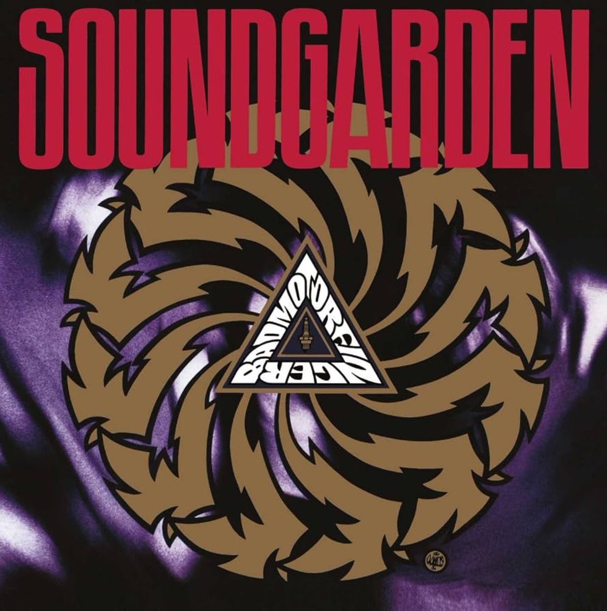AiCLayneStaley's tweet photo. On This Day— Soundgarden released their third studio album “Badmotorfinger” on October 8, 1991. 

What’s your favorite? https://t.co/fACGDOYKSG