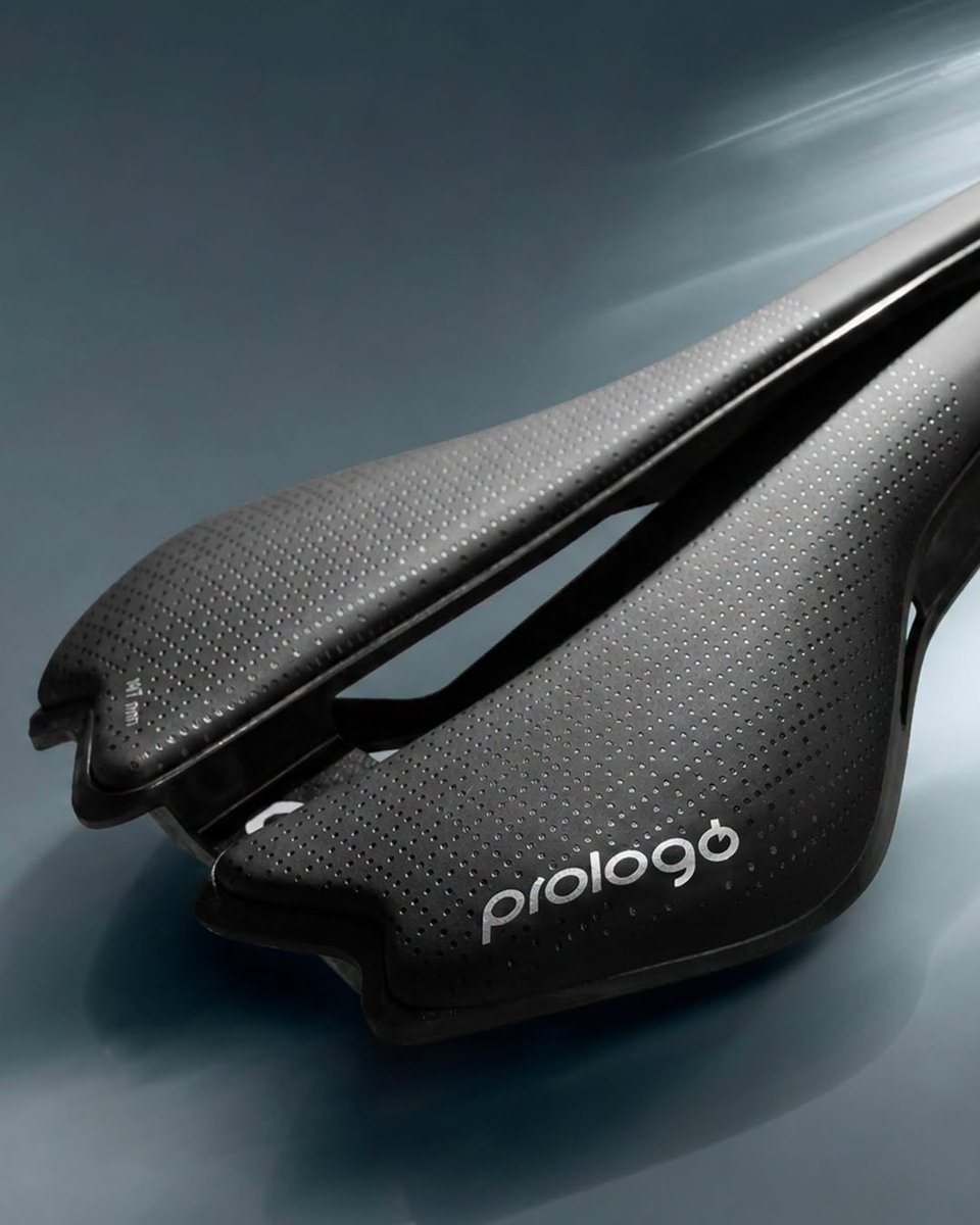 ManyS_cycle's tweet photo. 圧倒的なアグレッシブさと優れたエアロダイナミクスで支持を集めるPrologoの「Choice」レンジに、待望の147mm幅モデルが新た��登場します。 https://t.co/Wgs7wJQE7r