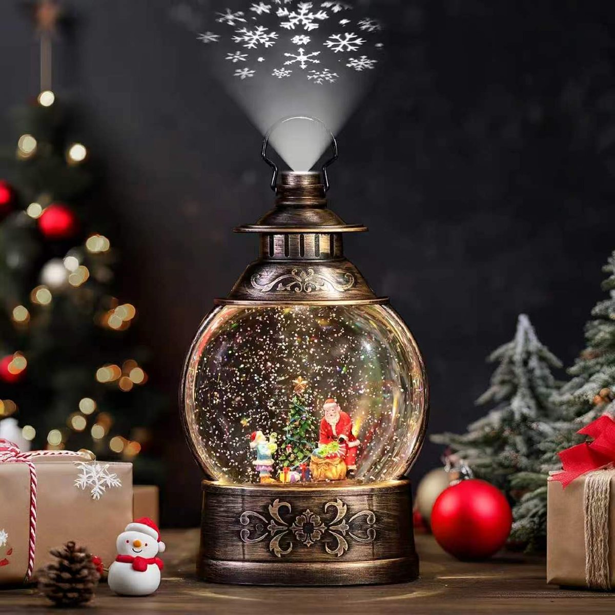 AmazonTianQL's tweet photo. クリスマス スノードーム
价格：5984円
【5星+文字+写真】 https://t.co/Dpjbdr9z9g