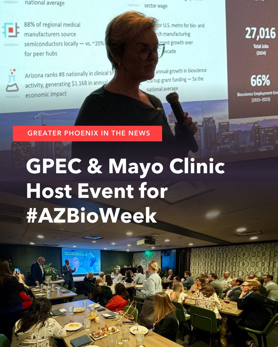 GPEC tweet picture