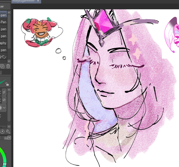 breen_ru's tweet photo. she's kind of a loser but thats ok #eternalberry #hollysugar also heights hc i have https://t.co/gbZSjvmLsu