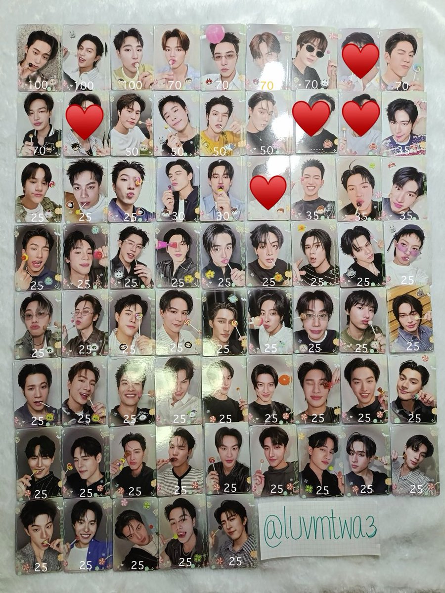 luvmtwa3's tweet photo. WTS card การ์ด
วิลเลี่ยม เอส จูเนียร์ มาร์ค เพิร์ธ แซนต้า ซี ดิว เจมีไนน์ นัท สกาย นานิ คีน โปรเกรส จอส กวิน เฟิร์ส ข้าวตัง นนน เซิร์ฟ จาว่า อู๋ บูม จุง ดัง ตุ้ย เลโก้

🏷️ ใบละ 25 - 100.-
📦 ค่าส่งเหมา 40.- / นัดรับสอบถามได้

#GMMTVFANIVAL2026HappyFamily
#ตลาดนัดgmmtv #ตลาดนัดgmm https://t.co/GuOaAiK0CH