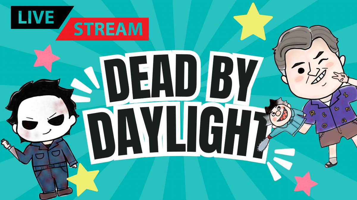REOLINA_Youtube's tweet photo. 【参加型DbD配信】　アプデねぇ。ふ～ん。　#336     　 #dbd  #deadbydaylight https://t.co/E24VH7ue9l @YouTubeより https://t.co/OB6vieXR6Q