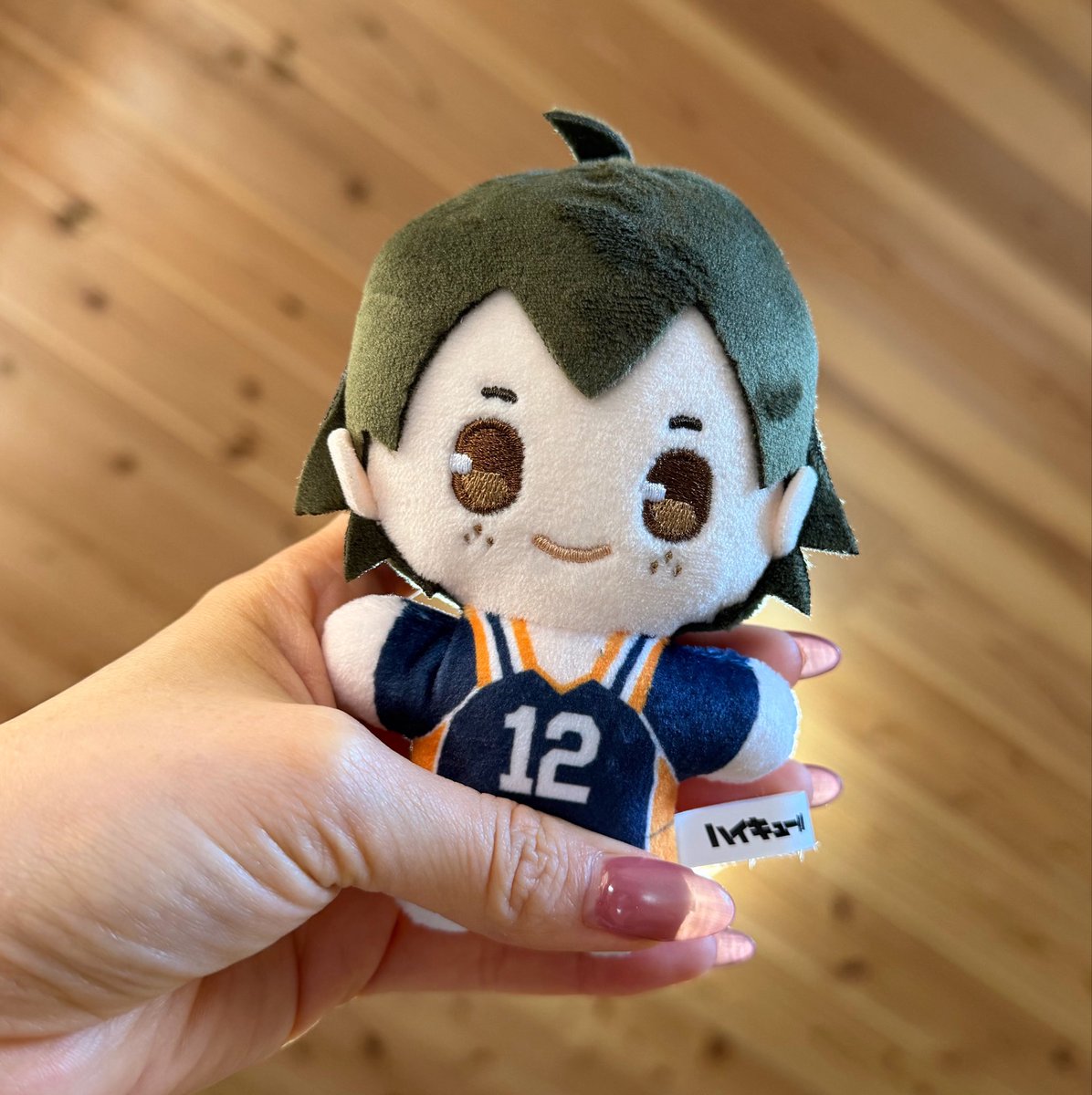 viplist310's tweet photo. ただしくんかわいすぎて買っちゃったよぉ🍟🏐 https://t.co/7xzSRY8D8r
