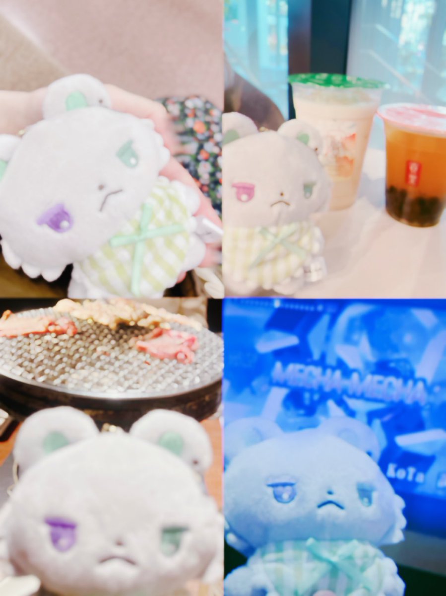 hanateA243's tweet photo. はじめてのおそとだね たうん

\ ﾌﾟﾔ / https://t.co/sJh3pish9F
