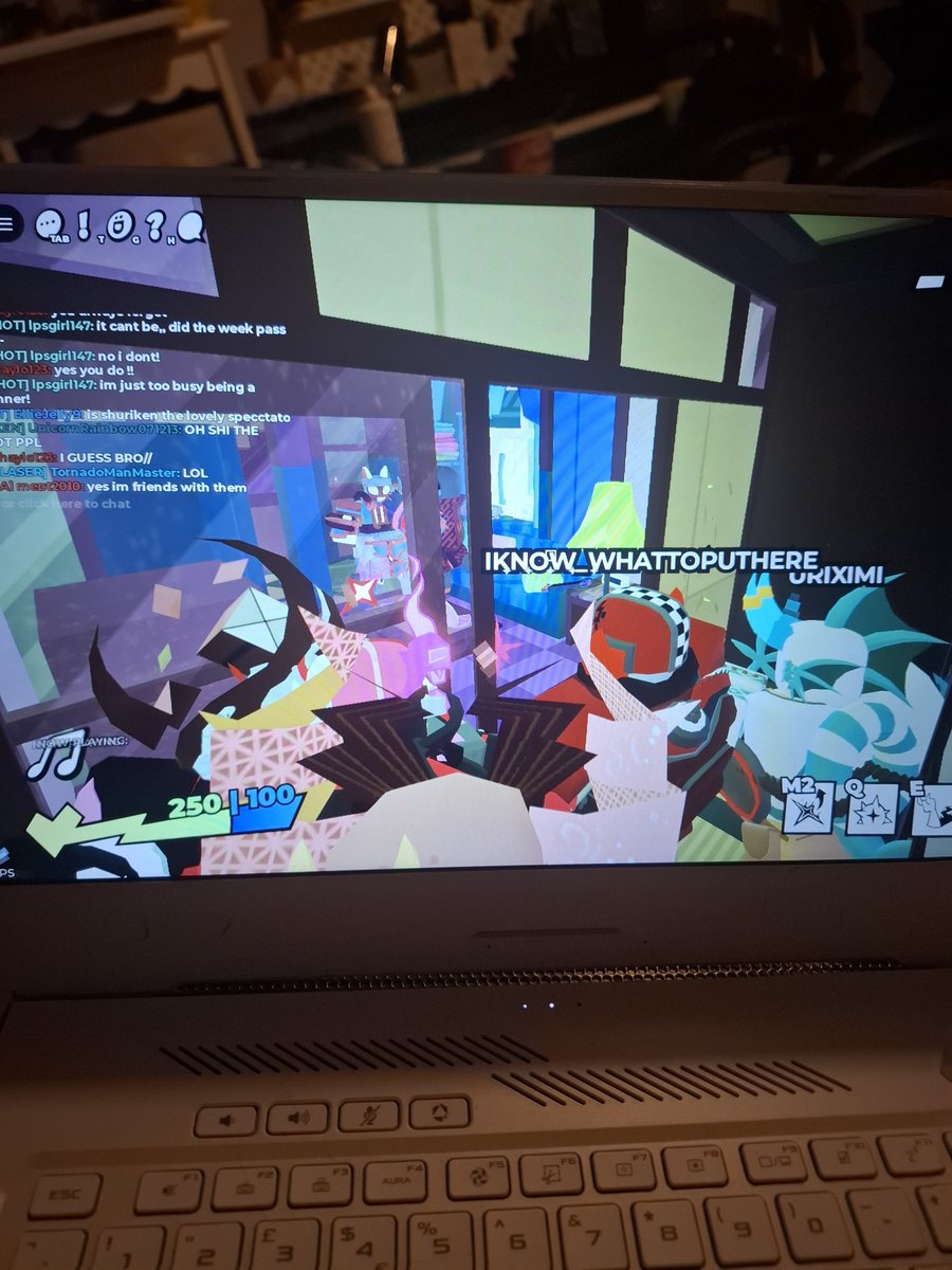 holydisarray's tweet photo. // THIS WAS SO FUN LOOOL MORE PPL GOTTA HOP ON ROLEPLSYING IN PHIGHTING https://t.co/cFLfVPvMFs