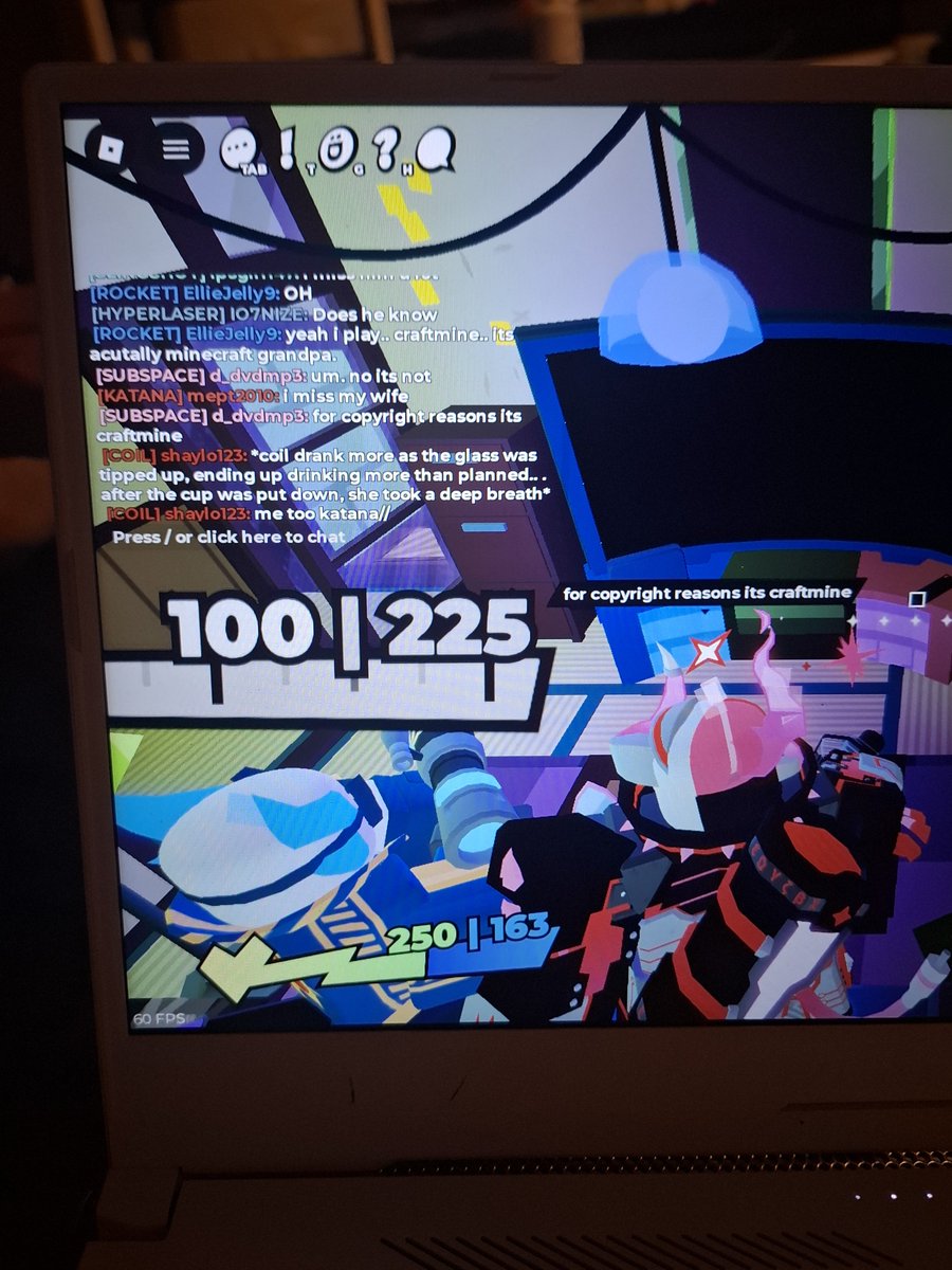 holydisarray's tweet photo. // THIS WAS SO FUN LOOOL MORE PPL GOTTA HOP ON ROLEPLSYING IN PHIGHTING https://t.co/cFLfVPvMFs