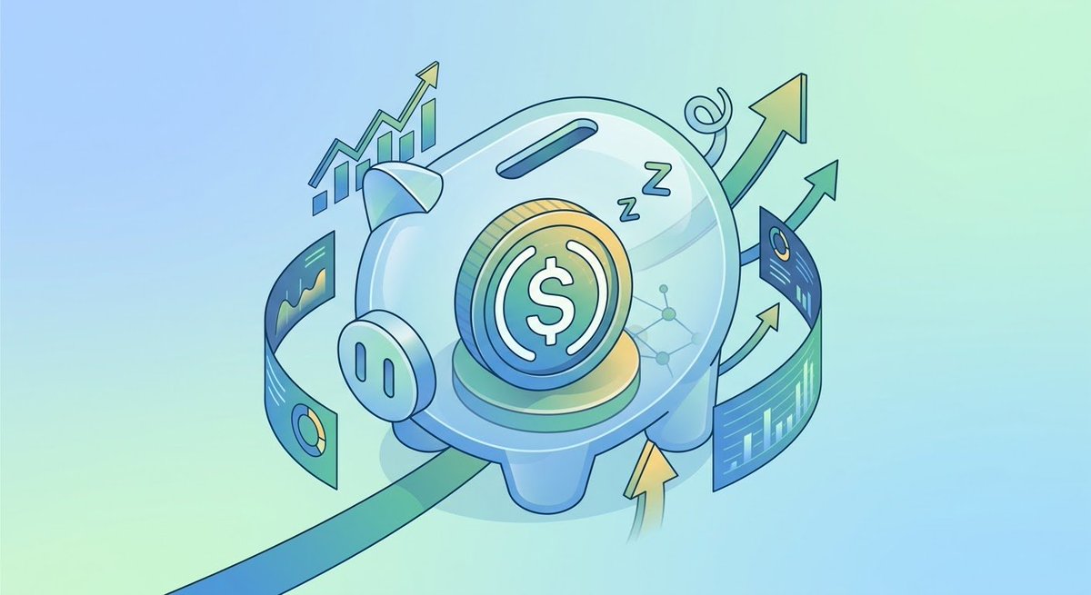 KaelricVaedrin's tweet photo. IS YOUR STABLECOIN BALANCE JUST SITTING THERE DOING NOTHING WHILE THE REST OF THE MARKET WORKS FOR ITS YIELDS?

​If you have been holding USDD or standard stablecoins in your wallet waiting for the "right time" to enter a position, you might be missing out on one of the cleanest yield opportunities of the season. 

TRON DeFi Summer S3 is officially underway, and it is bringing a serious upgrade to how we view passive stable asset management. Right now, through Binance Wallet DeFi on JustLend DAO, USDD holders can tap directly into a massive $600K USDD Boost Reward Pool.

​Let’s look at why this matters from a stablecoin holder’s perspective. When holding fiat-pegged digital assets, your primary goal is capital preservation mixed with consistent, low-risk real yield. Standard yield farms often force you into high-volatility liquidity pairs that expose your principal to impermanent loss. 

On-chain lending markets through established protocols like JustLend DAO eliminate that directional price risk. 

By deploying USDD via Binance Wallet, you aren't just sitting on standard baseline APY—you are stacking additional rewards funded by the S3 boost pool.

​From an execution standpoint, integrating Binance Wallet makes accessing JustLend DAO remarkably seamless. 

You keep the security and familiarity of a top-tier exchange-backed Web3 wallet while interacting directly with TRON’s flagship DeFi protocol. 

The campaign creates a distinct window where yield-to-risk ratios skew heavily in favor of stable asset depositors. If you are sitting on idle USDD, letting it rest in a standard wallet during an active S3 reward window is simply leaving money on the table. 

The liquidity depth, low transaction friction on TRON, and dedicated incentive pool make this one of the most compelling yield strategies currently available on-chain.

​👉 Join the campaign now: https://t.co/uBgEPstPYD

​@justinsuntron @DeFi_JUST @usddio_cn #TRONEcoStar