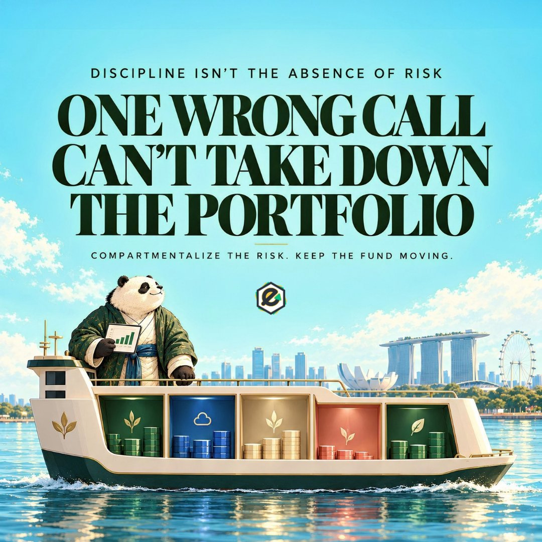 evolvevc's tweet photo. Plan Like You're Wrong

https://t.co/mQTofEmDtg

contact@evolvevcap.com
https://t.co/mej1EY9CY4
WhatsApp: +65 8181 4097

#Evolvevcap #EvolveVentureCapital #VentureCapital #PortfolioManagement #InvestmentStrategy #RiskManagement #Investing https://t.co/ReonQEuPaB
