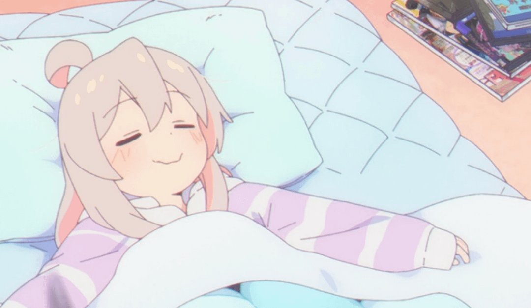 kiraoyama12's tweet photo. ✨ La misma imagen de Mahiro durmiendo hasta que se anuncie la 2da Temporada de Onimai  ⚧️ 🩷🩵

DIA 29 https://t.co/0lnYrMnUTt