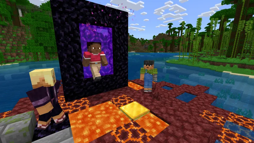 Expefutbol's tweet photo. Señores, server de MC de Twitter NUEVO

Ya no va ser hosteado en Bolivia.

Version 26.2 Java y Bedrock. 

 Para unirse: https://t.co/ot7YDf991H https://t.co/NxzOkBhwRq
