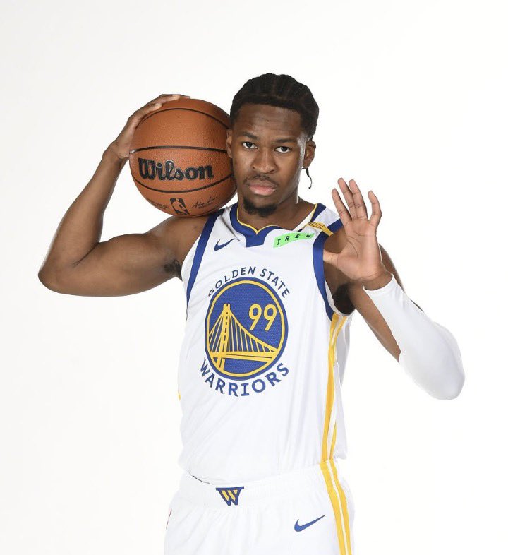 WarriorsMuse's tweet photo. Dalen Terry:             Miles Kelly:
23 PTS                      24 PTS
8 REB                         7 REB
9 AST                         6 AST
4 STL                         6 3PM
61% TS                      68% TS

Stat sheet!! https://t.co/w6A6XCTHO8