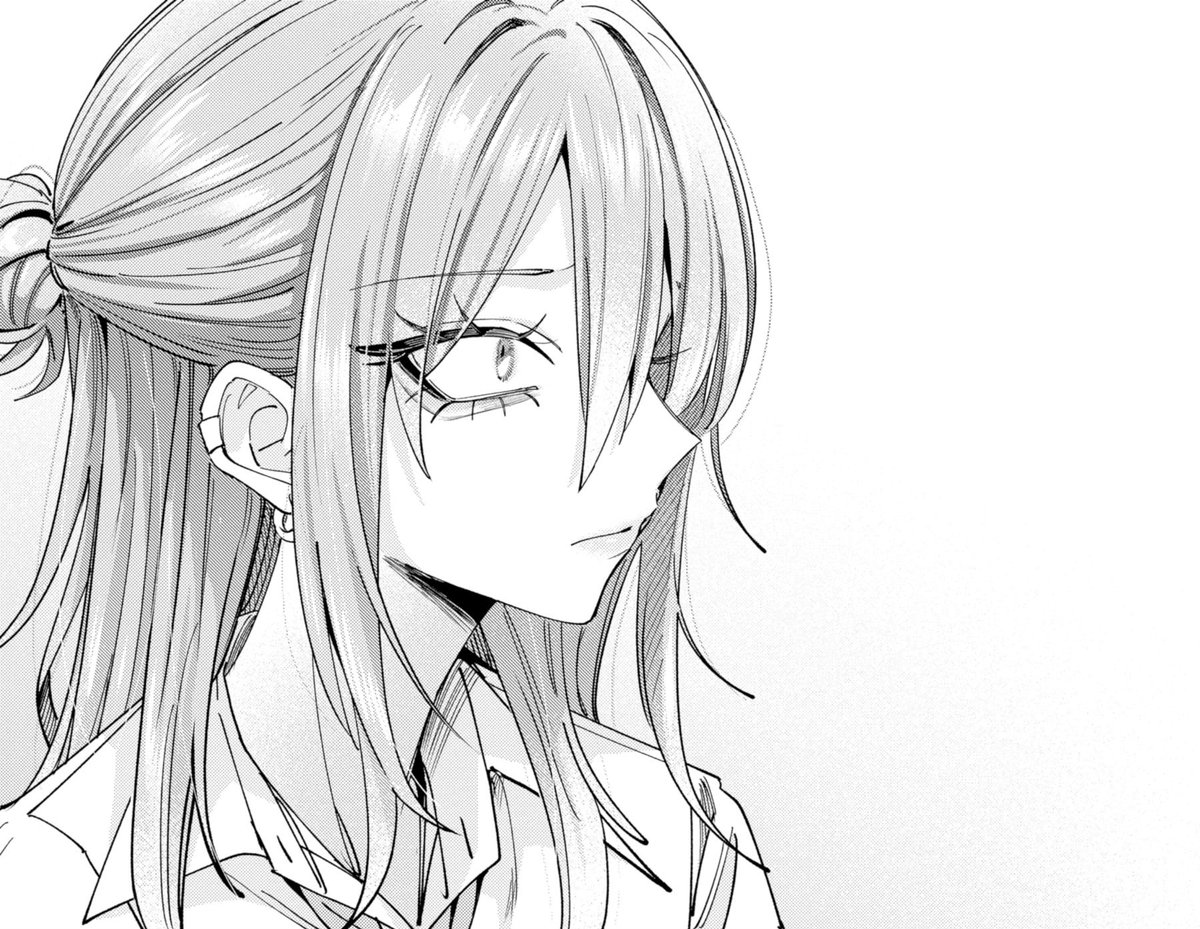 haimiya_senpai's tweet photo. 🐺🤍今週の灰宮先輩🤍🐺

最新44話公開🫶

黒瀬くんの過去を聞いて、先輩がかけた言葉とは…❕

続きは
#マンガUP
でチェック📱✨

#灰宮先輩 https://t.co/7VijyxwKpR