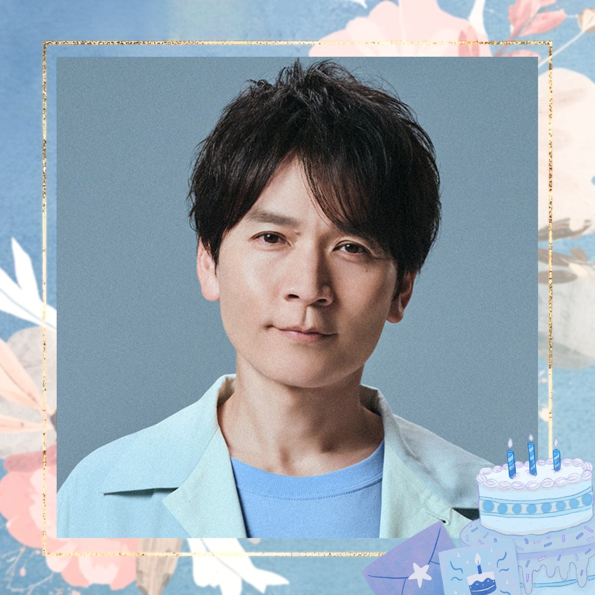 STARTO_INT's tweet photo. 💜長野博 お誕生日おめでとう
💜Happy Birthday Hiroshi Nagano
💜長野博、生日快樂

#長野博誕生祭2026 
#HBDHiroshiNagano2026 
#長野博生日快樂2026 

@20thCentury_SIN https://t.co/CHDY2ogjxF