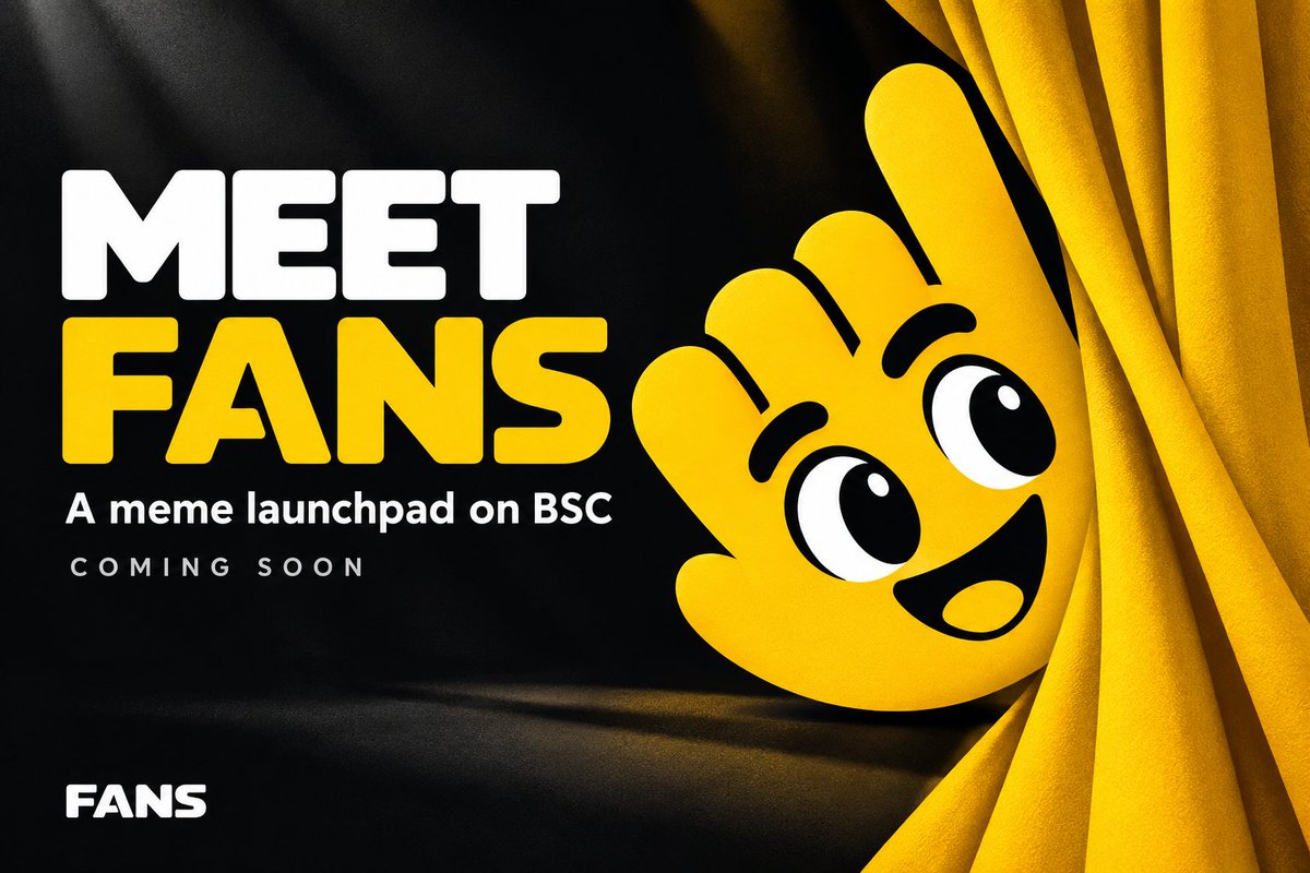 fansdotfun's tweet photo. BSC creators, what’s sitting in your drafts?

A character. A sketch. A meme your group chat won’t let die.

Show us where it starts. #FANS https://t.co/QNvL8S6jME