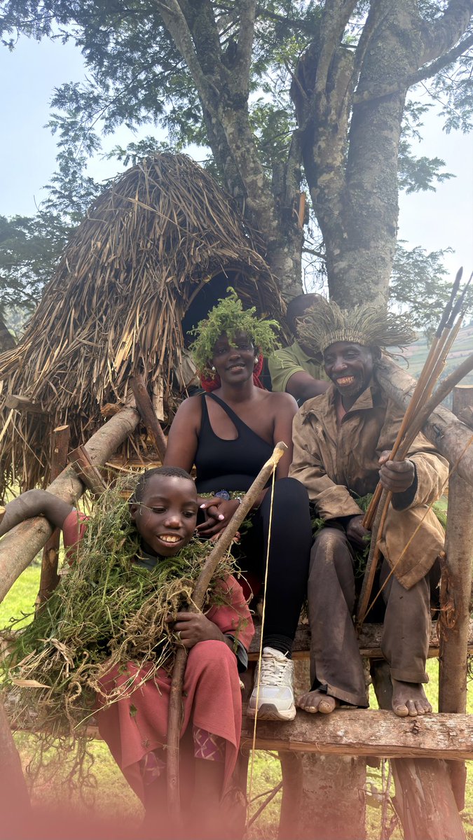 ester_shan3408's tweet photo. More than a photo
Standing in history
An encounter with culture,heritage and stories worth preserving.
#Batwa #UgandaTourism https://t.co/hlLPzk03uc