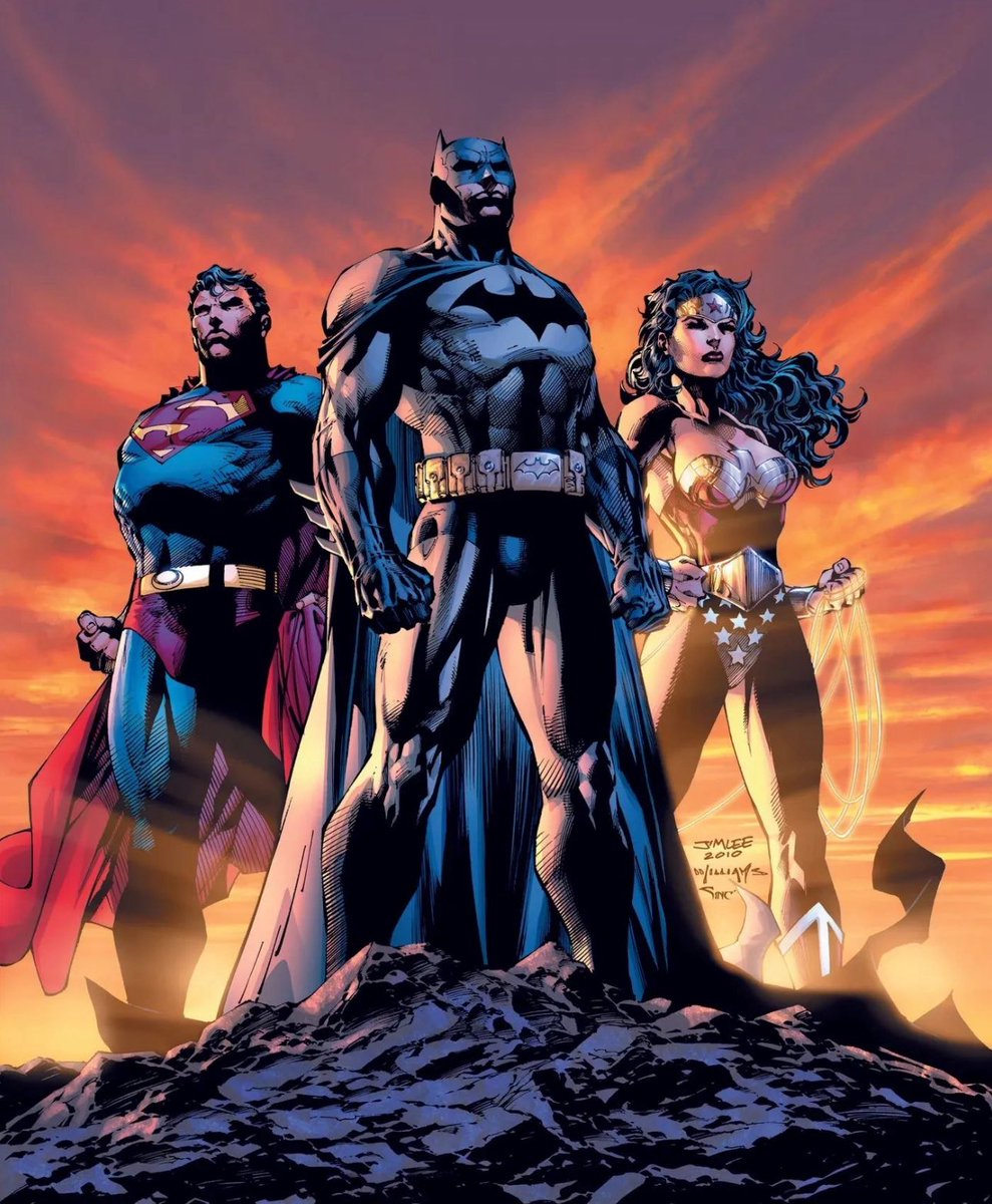 AlexEstebanDC's tweet photo. 🚨Reporta @Deadline que DC Studios tiene estas 5 películas en desarrollo:

• Batman: Brave &amp; The Bold
• Bane &amp; Deathstroke
• Wonder Woman
• Teen Titans
• Swamp Thing

🔗https://t.co/1f4ZOPxkJE https://t.co/ctONrigfp4