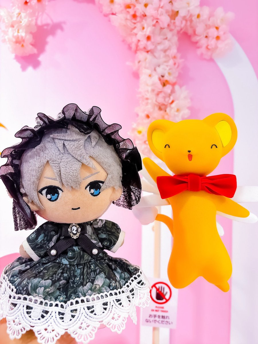 11no_ri02's tweet photo. カードキャプターの誕生やー‼︎ https://t.co/tGcYWL9iLN