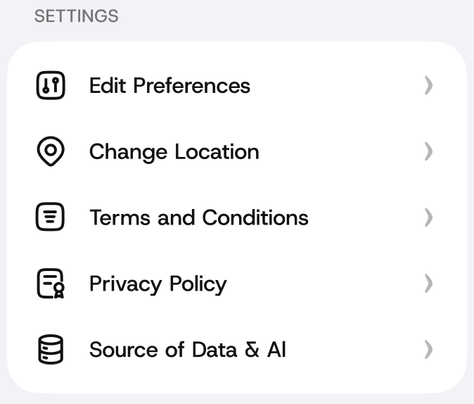aasthauxdesign's tweet photo. @huge_icons Longtime Hugeicons fan I've used your icons in several apps! I'd love to create “One Icon, Five Worlds”: reels where one icon stays put as five app UIs change around it. Your community picks the next icon, and you can share the reels too! 
PS : Chevron created manually. https://t.co/Nxw8NEgmUQ