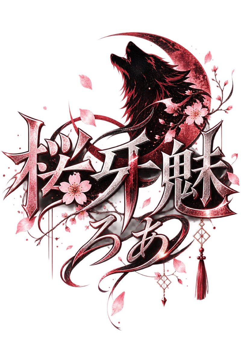Ougami_Roa's tweet photo. 桜牙魅 ろあ   と言います。
桜牙魅と書いて  おうがみ  と読みます

Palmuにて毎日配信中！
少しでも覗きにきてみない？

 #固定ツイート   #Palmu   #自己紹介 https://t.co/a8K0sHkvua