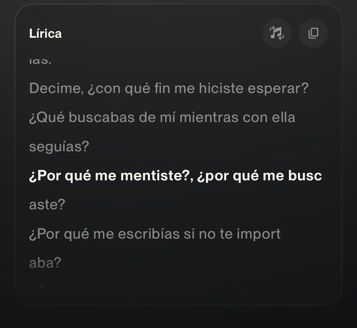 antomastroiann's tweet photo. no sabia q era tan buena compositora, lo que hace un corazón roto no? https://t.co/MoJ6EYIb9V