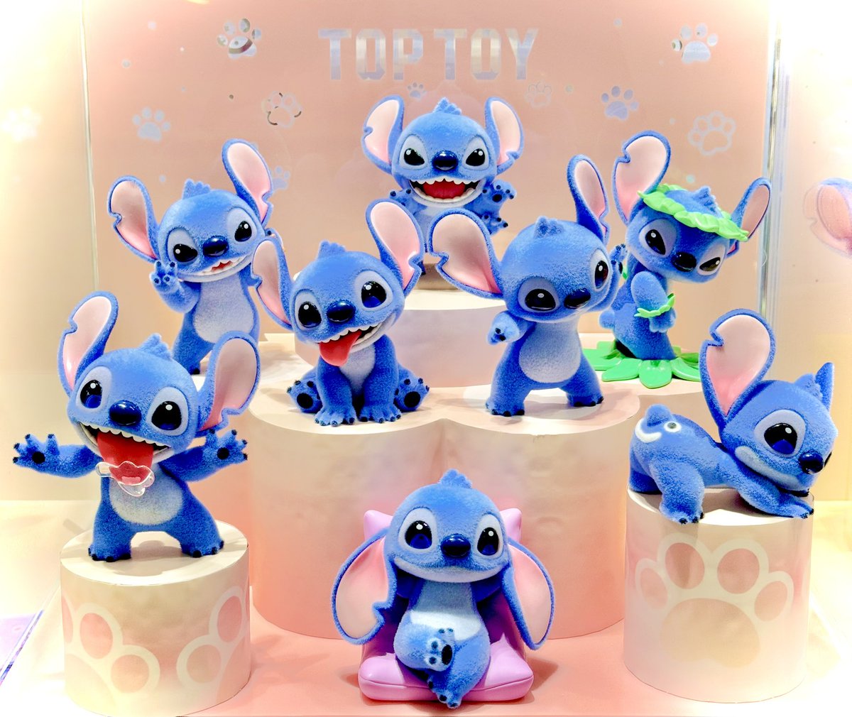 toptoy_shinjuku's tweet photo. 【再入荷④】
完売していたスティッチの1番人気
フロッキーフィギュアが再入荷🎉✨
是非お早めにお越し下さい🙇
#toptoy #toptoyjapan #スティッチ
#リロアンドスティッチ
#ディズニー #Disney
#LiloAndStitch https://t.co/xOuxZVbfrj