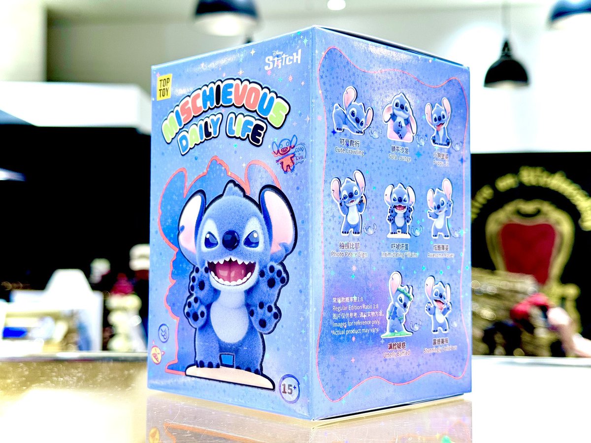 toptoy_shinjuku's tweet photo. 【再入荷④】
完売していたスティッチの1番人気
フロッキーフィギュアが再入荷🎉✨
是非お早めにお越し下さい🙇
#toptoy #toptoyjapan #スティッチ
#リロアンドスティッチ
#ディズニー #Disney
#LiloAndStitch https://t.co/xOuxZVbfrj