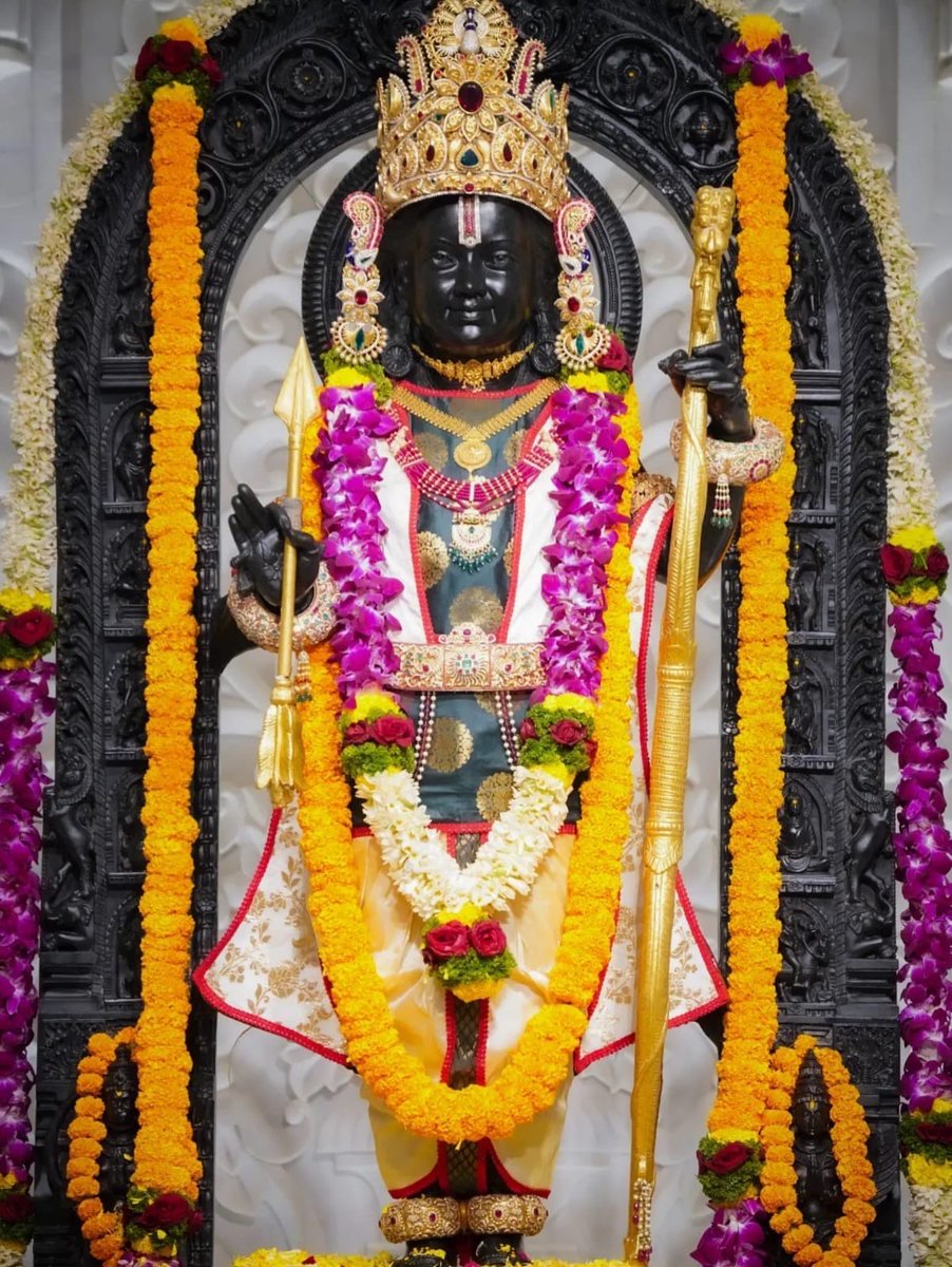 iSinghApurva's tweet photo. Jai Shri Ram 🙏🏻🚩 https://t.co/HEUyzGT90s