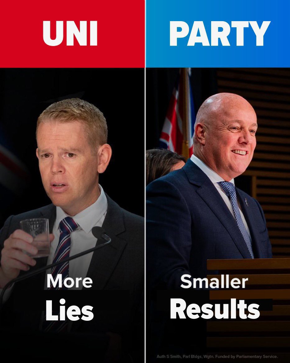 Otto00124's tweet photo. @NZMAGAMike Time to show the courage of your ancestors NZ. WWTCD. What Would The Clan Do:

HINT: They wouldn't put up with this shit for 2 seconds.

Why do you?

https://t.co/iarRAwLanS https://t.co/tLYsw2g13C