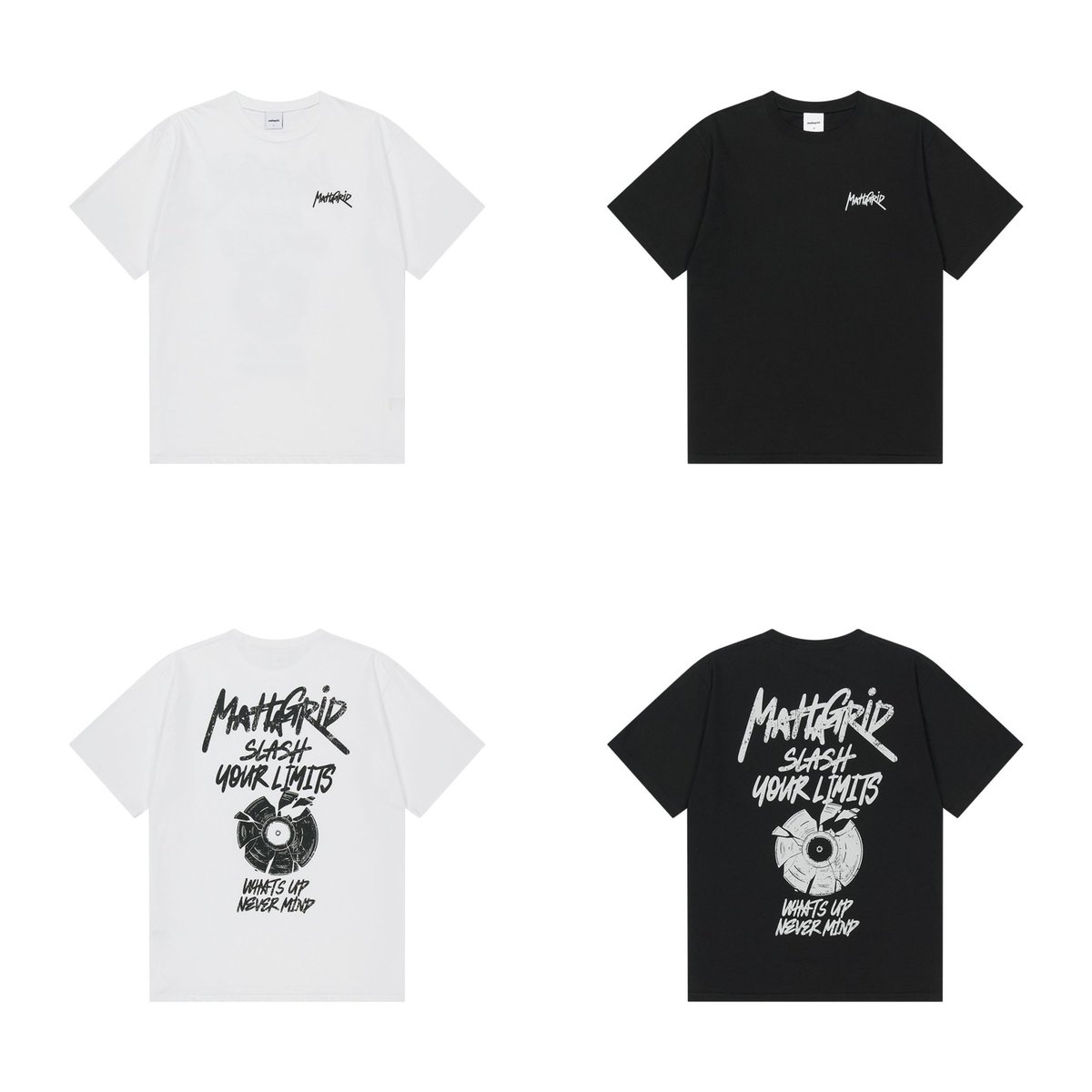 mymoon_store's tweet photo. mahagrid ♡ sale 60%

record graffiti tshirt 
680฿ ✩ ส่งฟรี ems 

#พรีเกาหลี #พรีออเดอร์เกาหลี https://t.co/81Yh7FY1kB