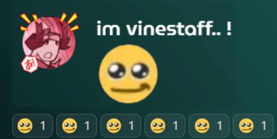 lenientravesty's tweet photo. i think everyone should have a server with friends where theyre nicknamed after characters because sometimes you get gems like these
#phighting i guess https://t.co/mNONlz3OmS