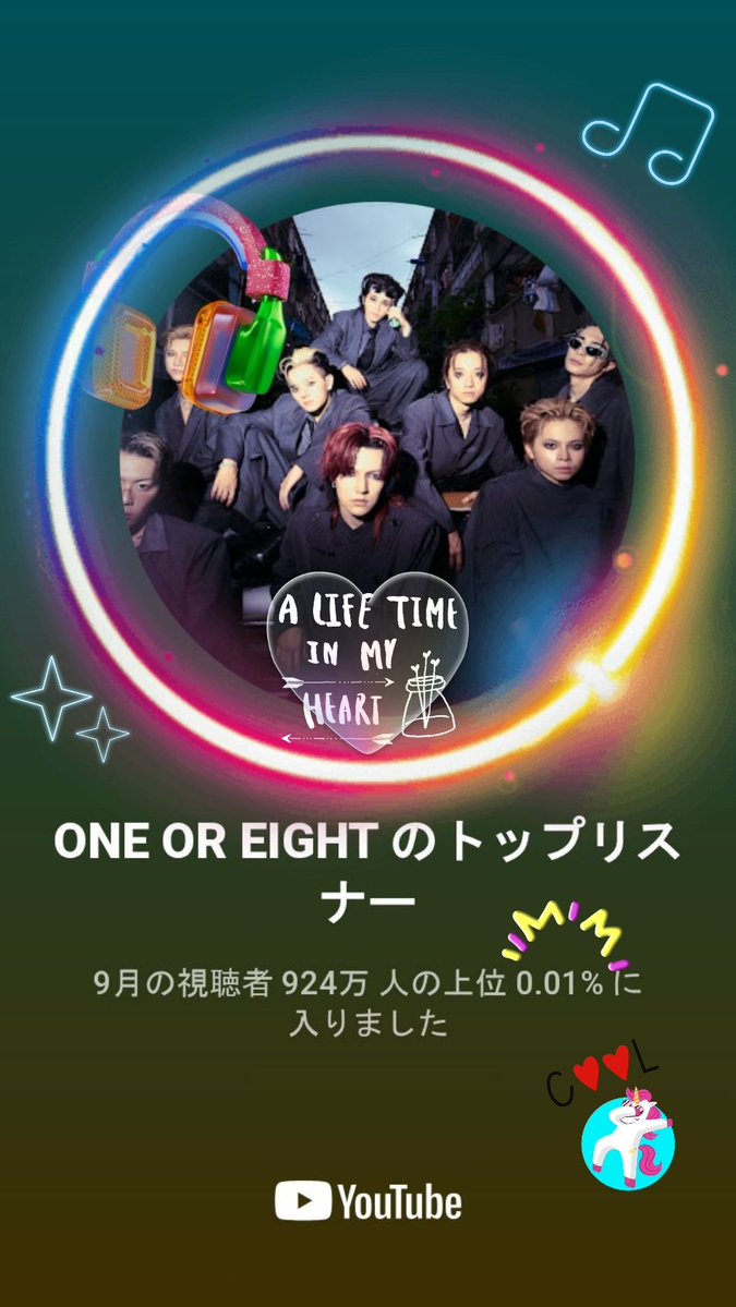 Bllloooprehnite's tweet photo. 10/8は #ONEOREIGHT の日✨
楽曲･パフォーマンス･メンバー全部好きで、聴いてたらトップリスナーになってました(°▽°)

地元に来てくれるLIVEも…勇気出して抽選申し込んでみました！
1人だ��LIVE自体初のよーなもので不安もあるけど…聴きたいし会いたいー
一か八かでご縁を願う🔥
#1OR8 #1OR8_DAY https://t.co/Sgin8dOnUq