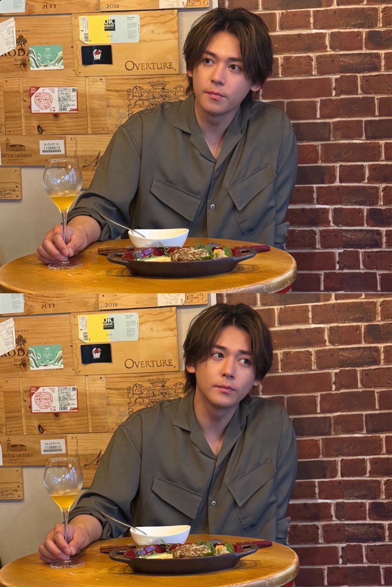 exactlyNOZOMU's tweet photo. 〖🏆 #ViVi国宝級イケメンランキング 🏆〗

今年からADULT部門の #小瀧望 くん(30)に
投票お願いします.+｡*:･₊ ̥* ♡
お顔も性格もイケメン✨で高身長(184cm)で笑顔が素敵な小瀧くん( ;꒳​;  )💖ぜひ投票を‼️

⬇️こちらから直接フォームに飛べます💫⬇️
https://t.co/9UT0nlaH0y https://t.co/ITY55wiGpI