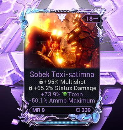 Slivarito's tweet photo. Tasty
#warframe
#icebind https://t.co/032dVlEa8R