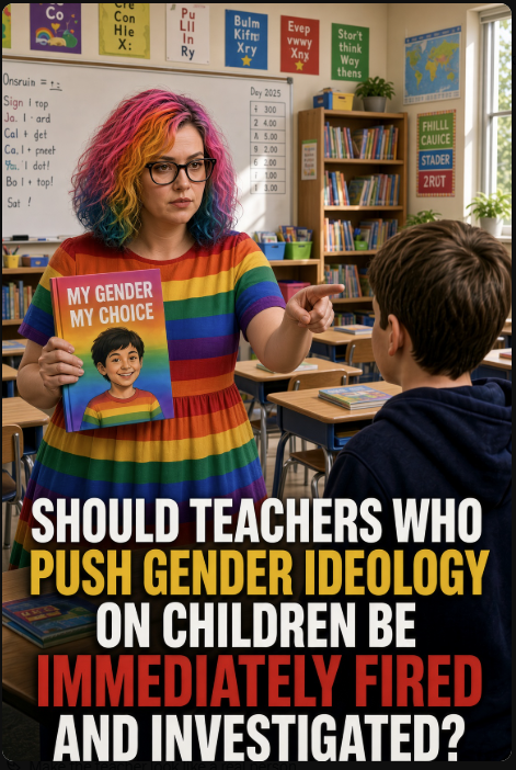 RubenCLeon's tweet photo. @Angelinawusa That's exactly what is needed, we need teachers, not activists. https://t.co/RAFe8a90qb