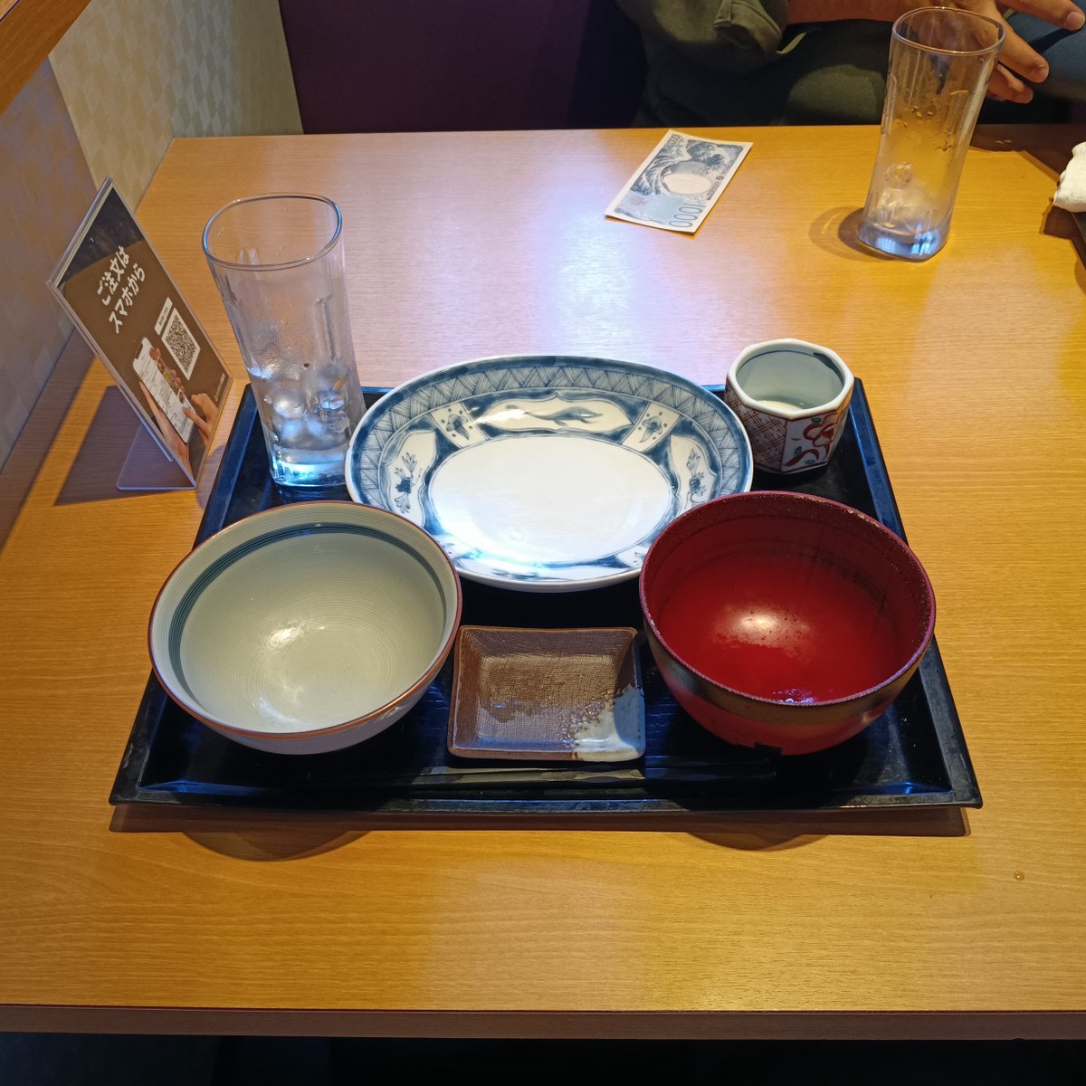 LivingHomes4's tweet photo. 今日の昼ご飯

某居酒屋@扇町
大阪市北区天神橋3-11
本日の日替り定食(チキンカツ)950円也

柔らかいモモ肉のチキンカツが３個
一見小振りやけど結構なボリューム

ご馳走様でしたm(. . )m

#食品ロス削減 #喫煙可 #季節料理 https://t.co/XpwUH85rSE