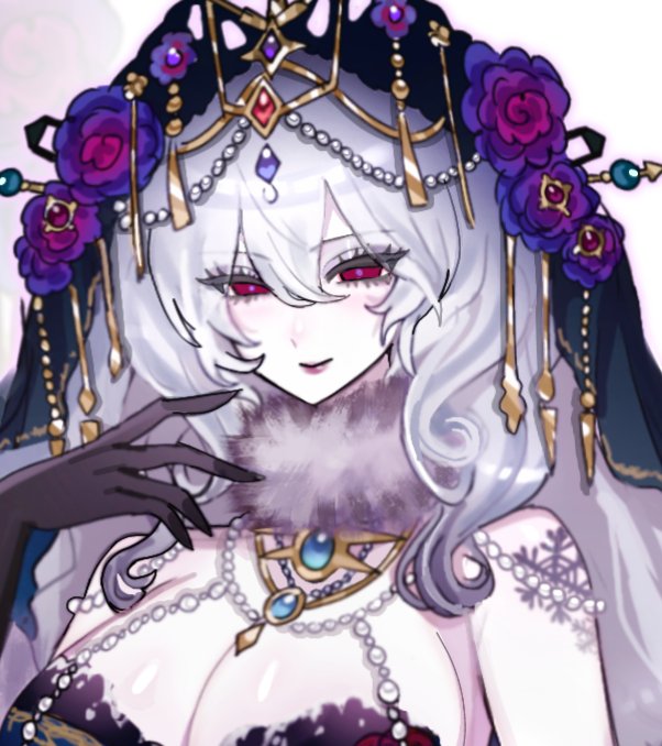 yuamiichuu_u's tweet photo. Character design 
#digitalartㅤ https://t.co/2JkYclQ4u3
