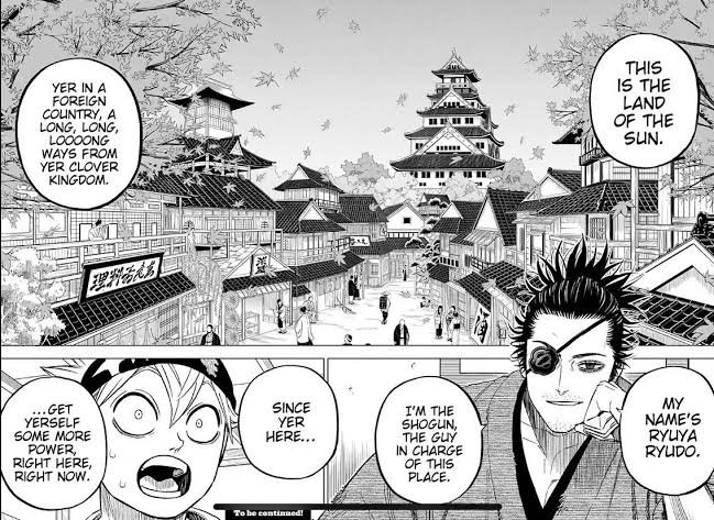 sanjay_yk's tweet photo. Clover, Heart, Spade and Diamond Kingdoms, The Land of the Sun and the Witches Forest. 

#BlackClover has one of best fantasy world building in the new-gen. https://t.co/NHyMNvJlVJ