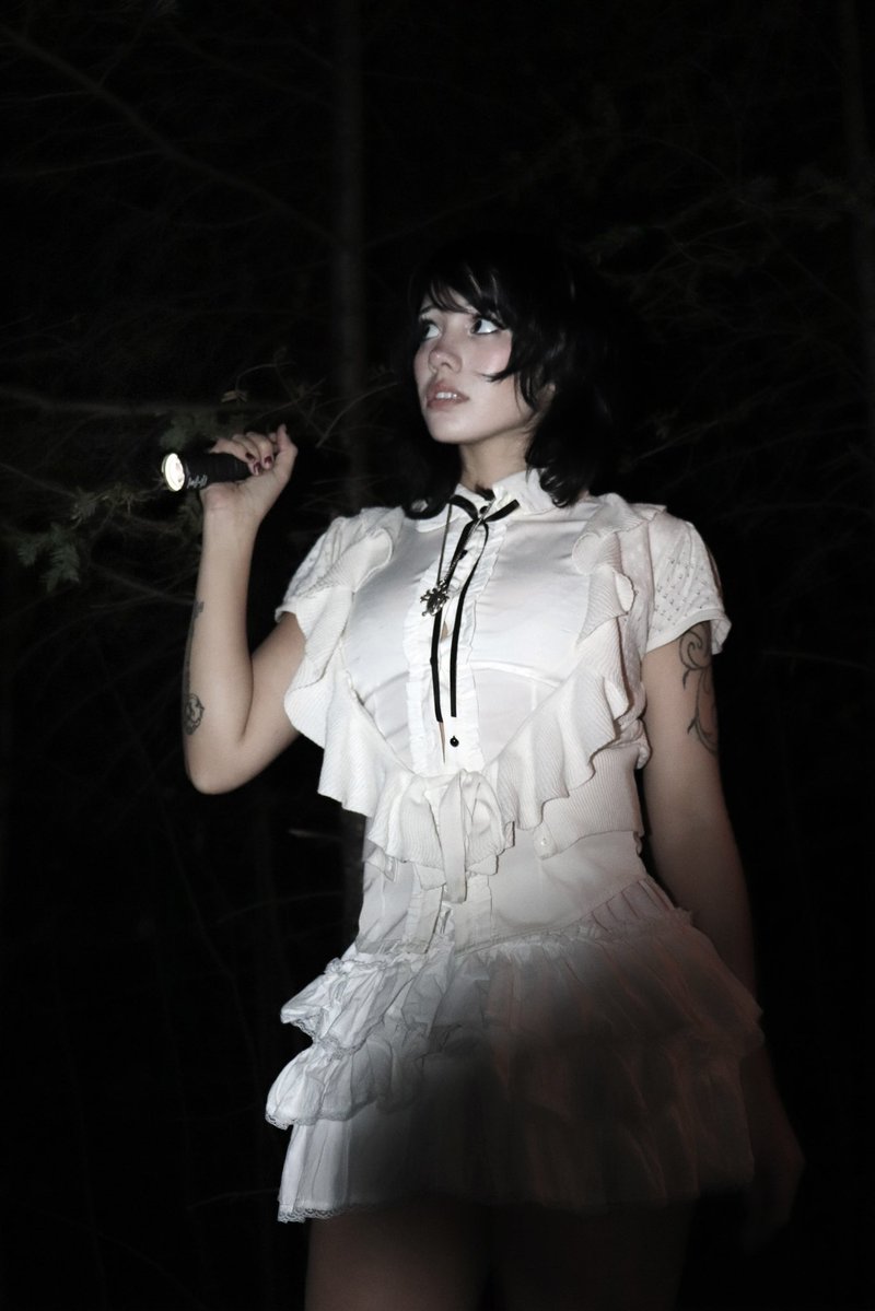 HemlockkAngel's tweet photo. Fatal Frame ꄗ ꧂࿔ ྀ𓈒 https://t.co/gYajZllp57